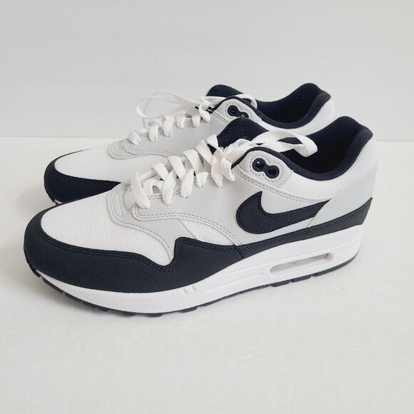 NEW Nike Air Max 1 Shoes FD9082-107 Size 9 White Black Panda main image 7